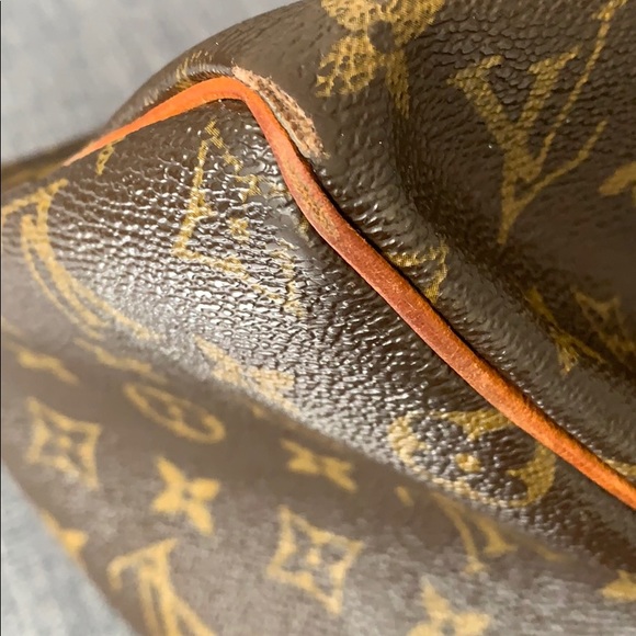 Beautiful Speedy monogram 30 - Picture 7 of 7